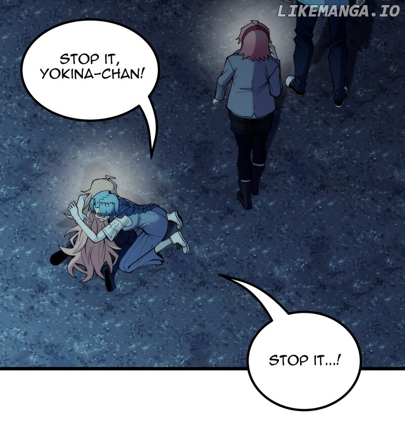 MONOCHROME – Manhwa Chapter 63 - page 102