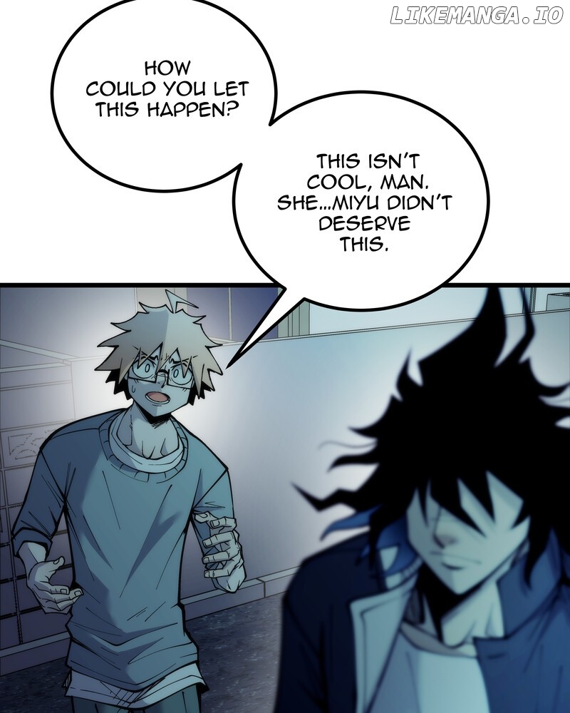 MONOCHROME – Manhwa Chapter 63 - page 105