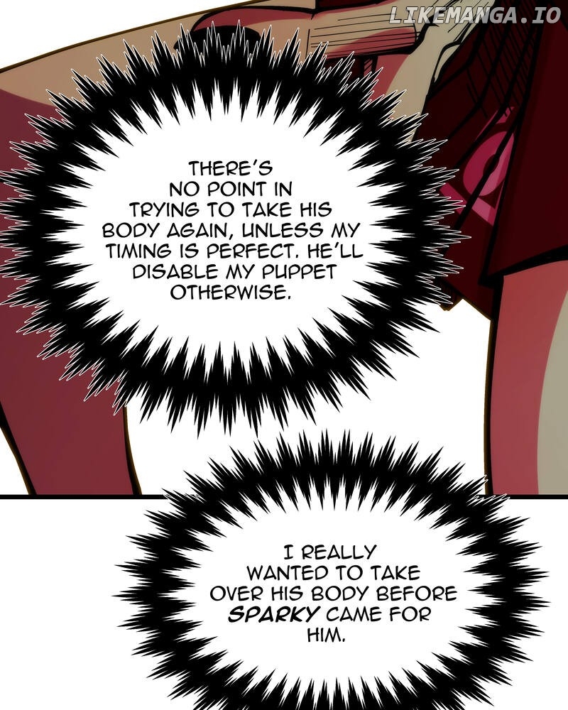 MONOCHROME – Manhwa Chapter 63 - page 11
