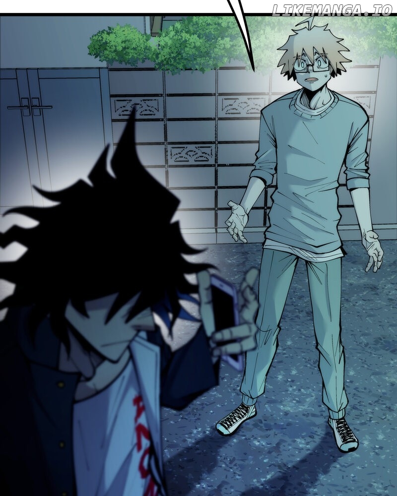 MONOCHROME – Manhwa Chapter 63 - page 124