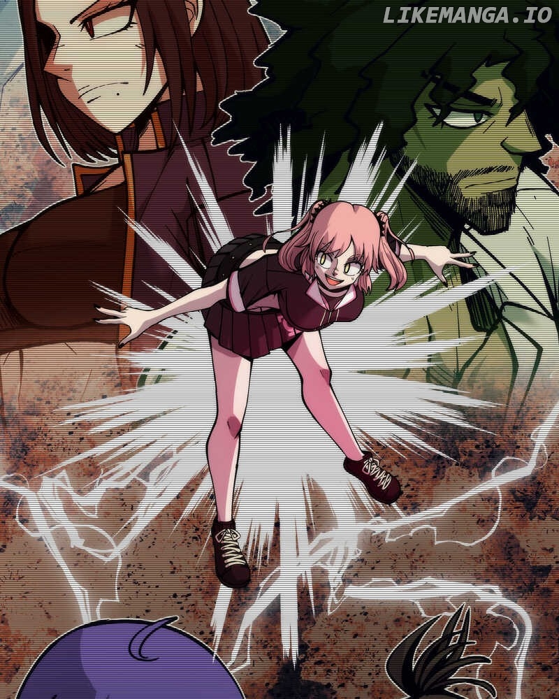 MONOCHROME – Manhwa Chapter 63 - page 14