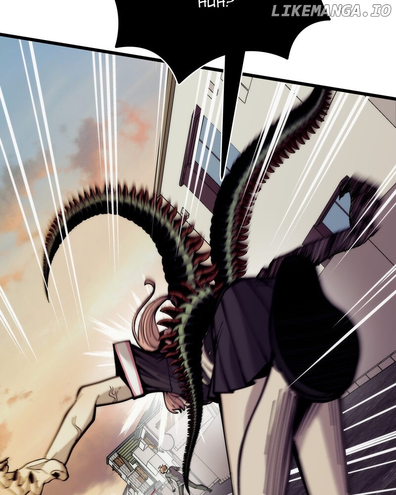 MONOCHROME – Manhwa Chapter 63 - page 19