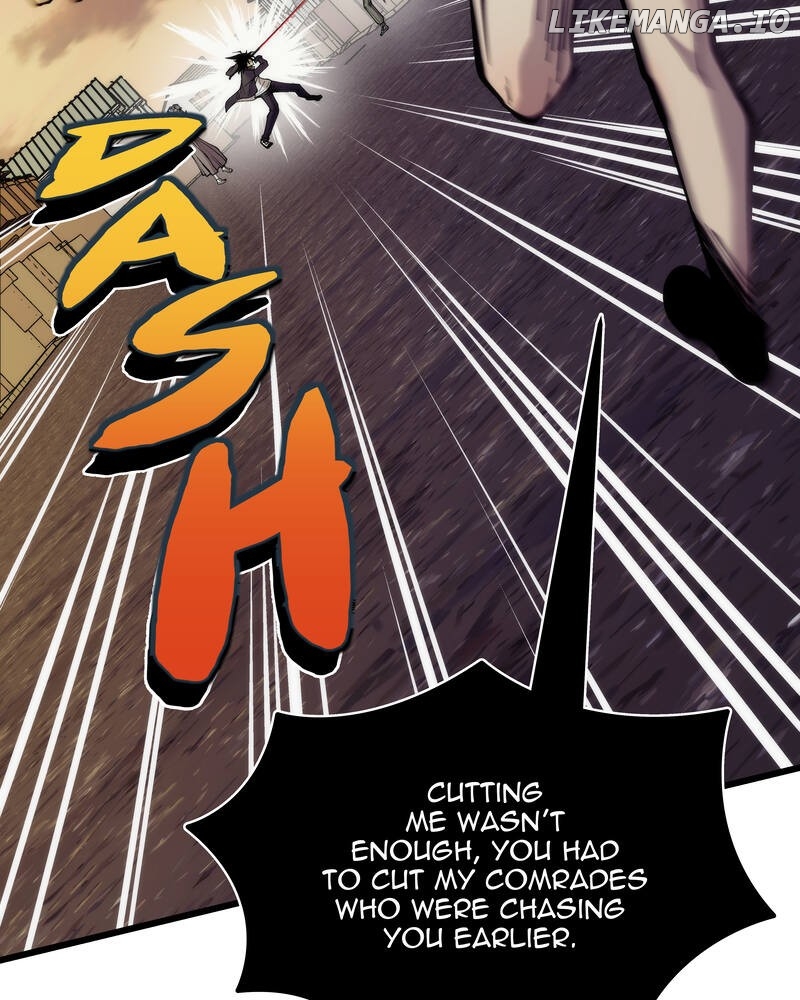 MONOCHROME – Manhwa Chapter 63 - page 20