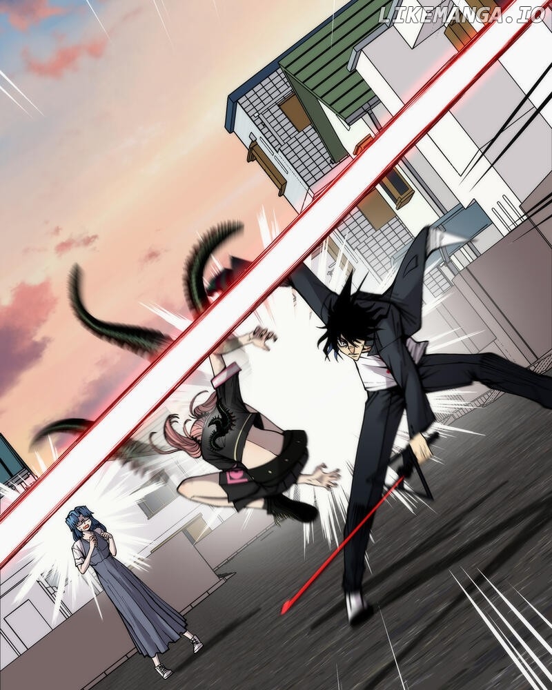 MONOCHROME – Manhwa Chapter 63 - page 29