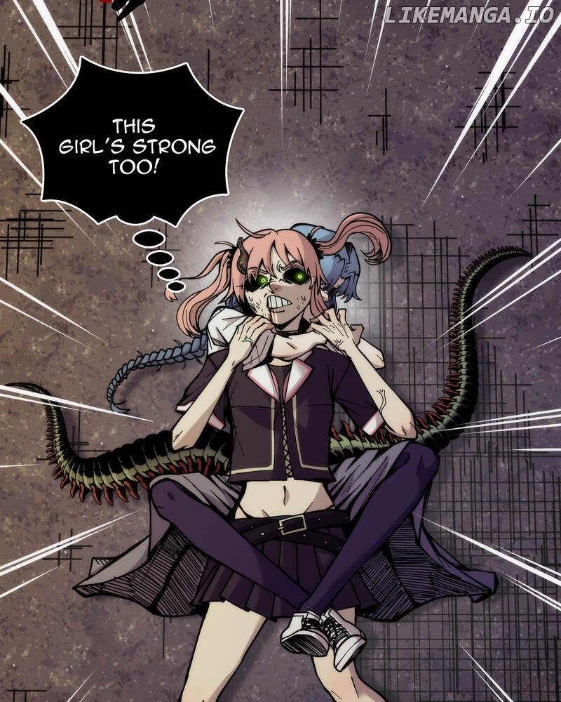 MONOCHROME – Manhwa Chapter 63 - page 43