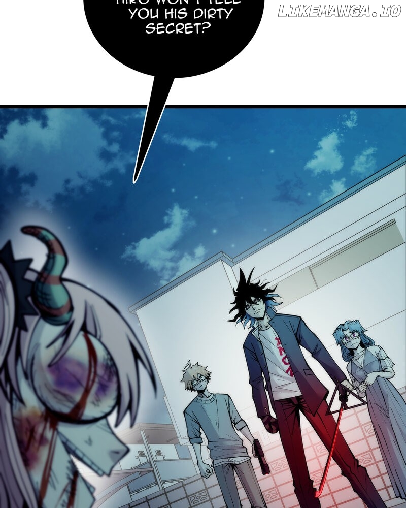 MONOCHROME – Manhwa Chapter 63 - page 54