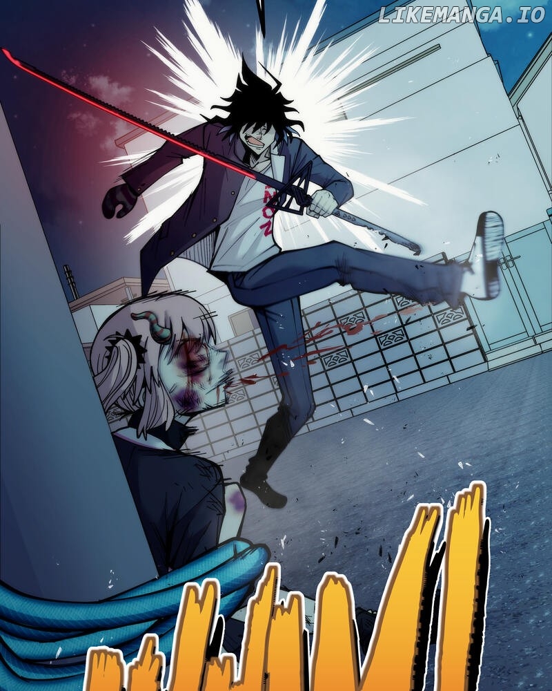 MONOCHROME – Manhwa Chapter 63 - page 59