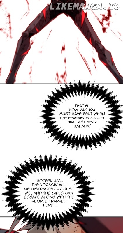 MONOCHROME – Manhwa Chapter 81 - page 100