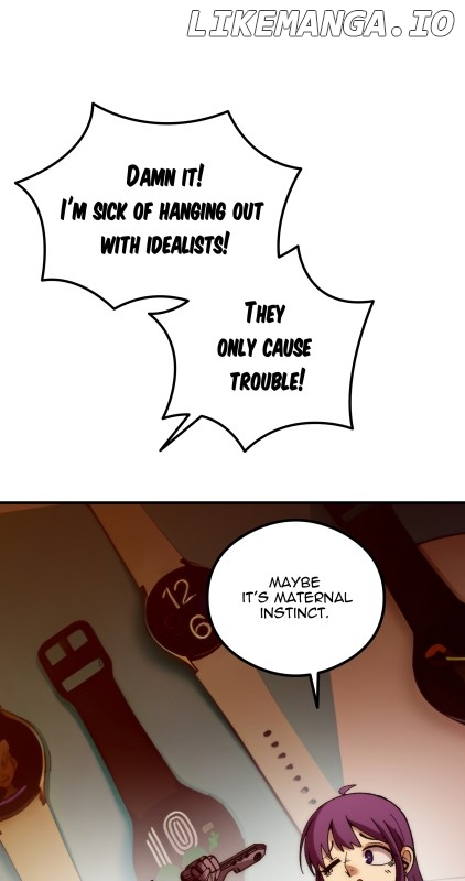 MONOCHROME – Manhwa Chapter 81 - page 108