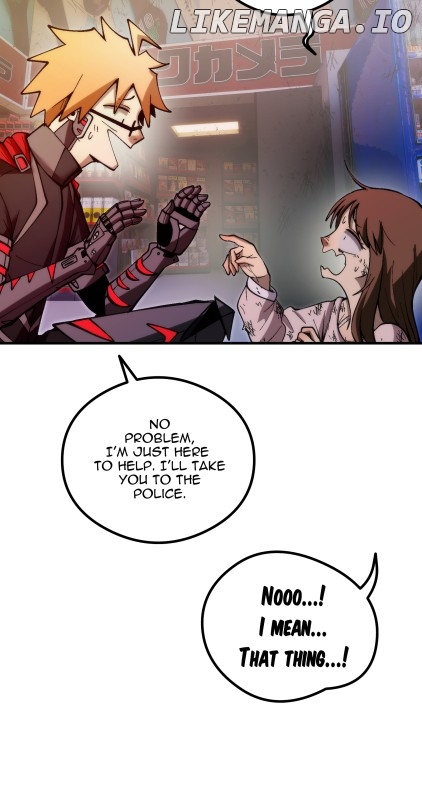 MONOCHROME – Manhwa Chapter 81 - page 15