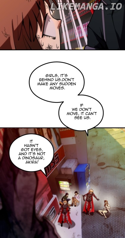 MONOCHROME – Manhwa Chapter 81 - page 17