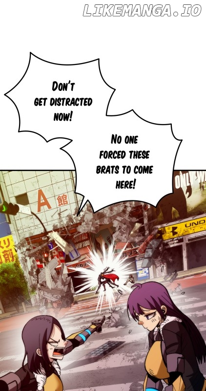 MONOCHROME – Manhwa Chapter 81 - page 31