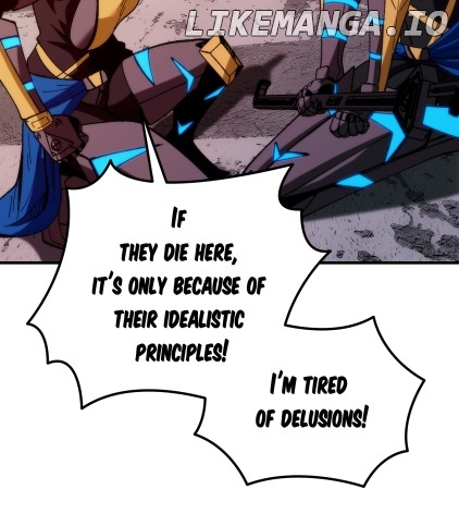 MONOCHROME – Manhwa Chapter 81 - page 32