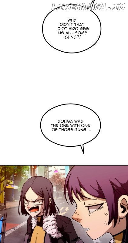 MONOCHROME – Manhwa Chapter 81 - page 35
