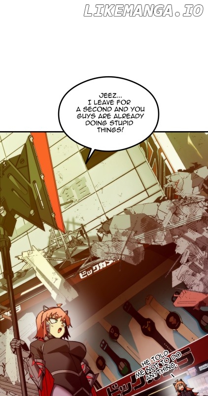 MONOCHROME – Manhwa Chapter 81 - page 40