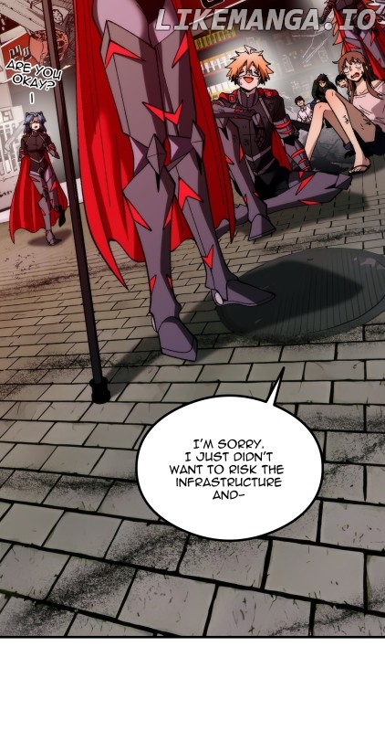 MONOCHROME – Manhwa Chapter 81 - page 41