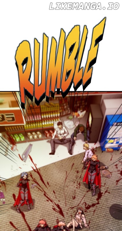 MONOCHROME – Manhwa Chapter 81 - page 42