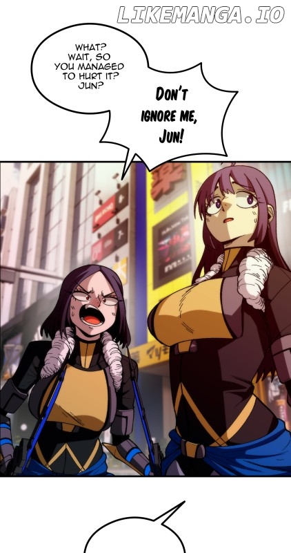 MONOCHROME – Manhwa Chapter 81 - page 61