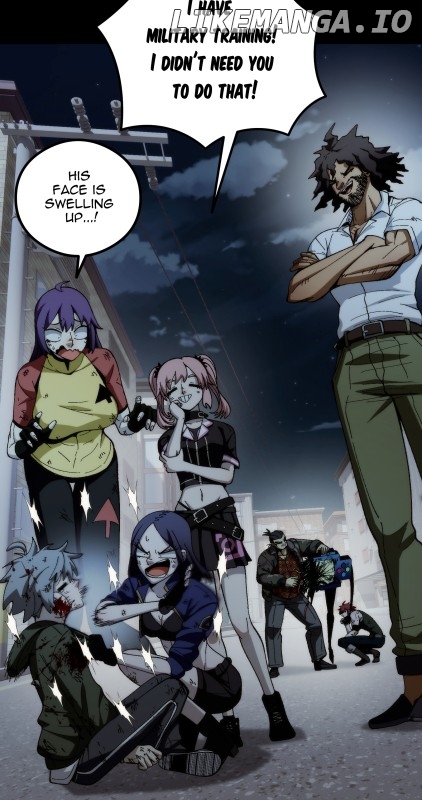 MONOCHROME – Manhwa Chapter 81 - page 66