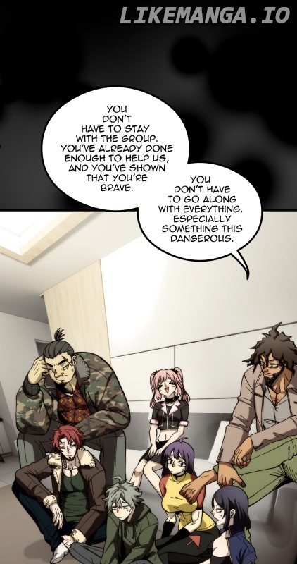 MONOCHROME – Manhwa Chapter 81 - page 68