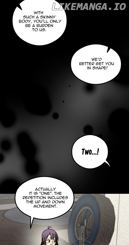MONOCHROME – Manhwa Chapter 81 - page 72
