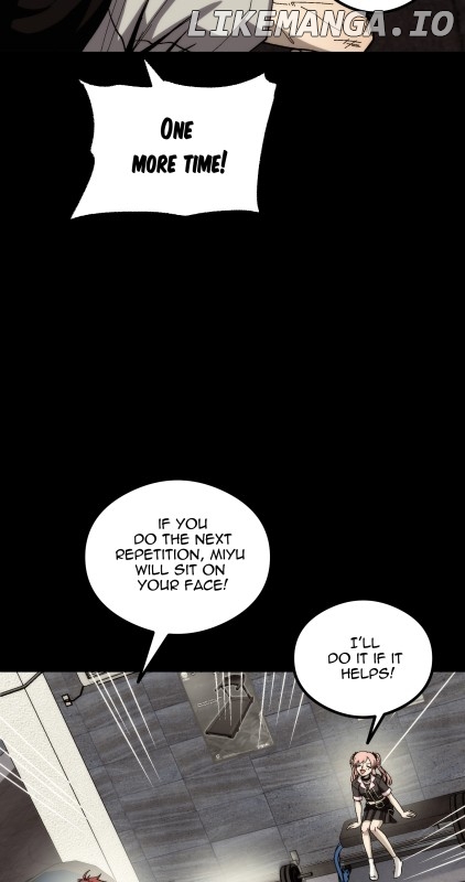 MONOCHROME – Manhwa Chapter 81 - page 76