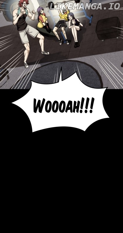 MONOCHROME – Manhwa Chapter 81 - page 77