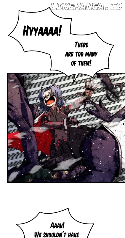 MONOCHROME – Manhwa Chapter 81 - page 88
