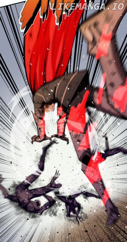 MONOCHROME – Manhwa Chapter 81 - page 92