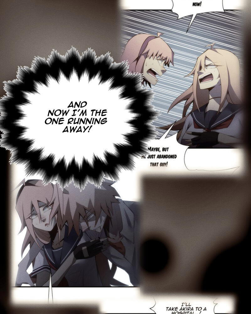 MONOCHROME – Manhwa Chapter 11 - page 6