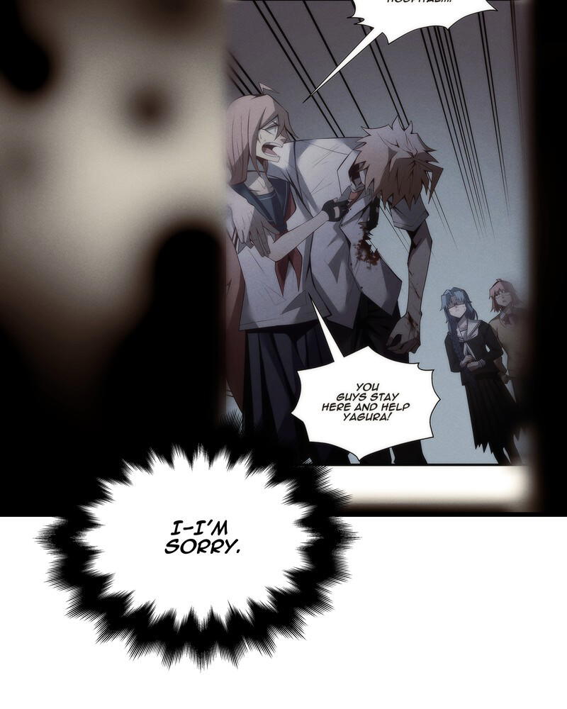 MONOCHROME – Manhwa Chapter 11 - page 7
