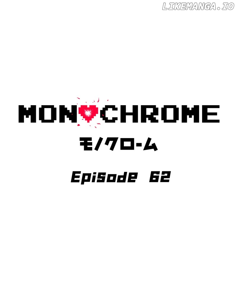 MONOCHROME – Manhwa Chapter 62 - page 1