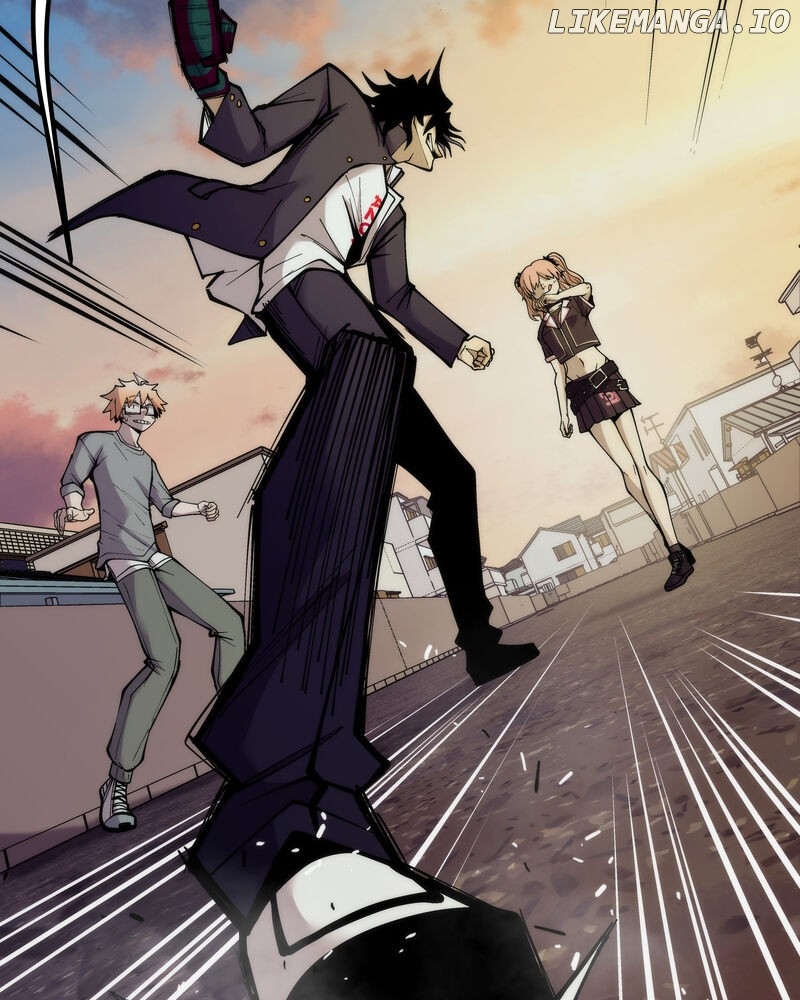 MONOCHROME – Manhwa Chapter 62 - page 104
