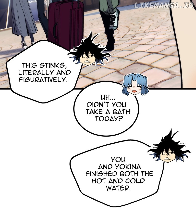 MONOCHROME – Manhwa Chapter 62 - page 31