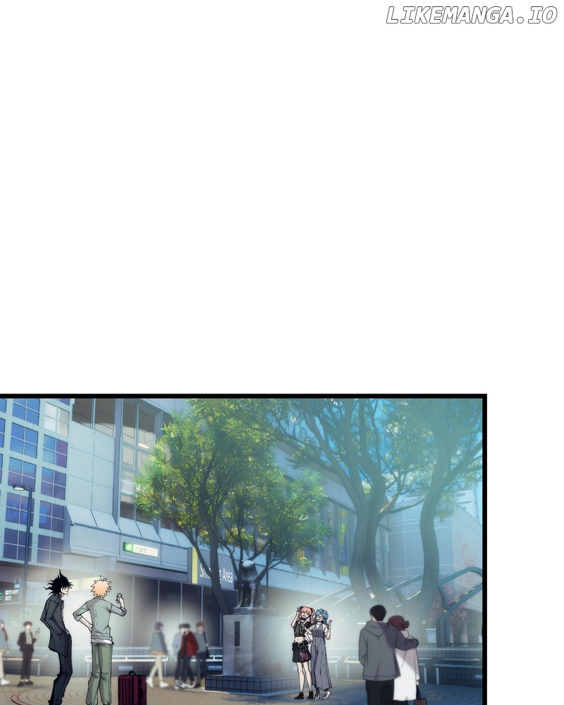 MONOCHROME – Manhwa Chapter 62 - page 32