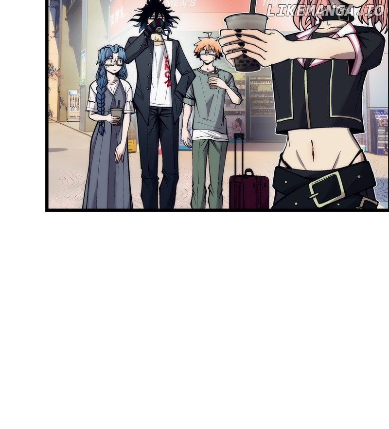 MONOCHROME – Manhwa Chapter 62 - page 39