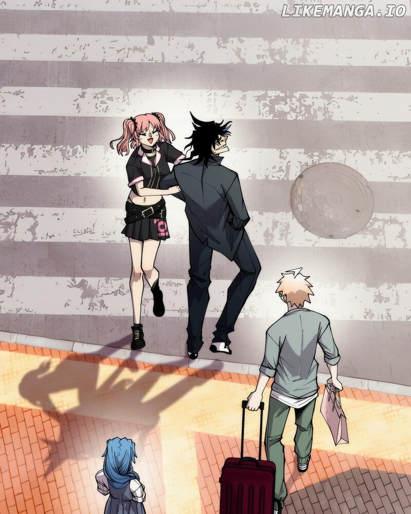 MONOCHROME – Manhwa Chapter 62 - page 49