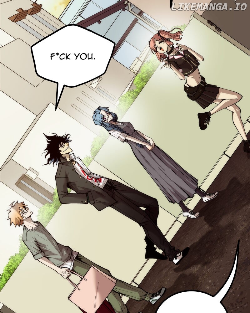 MONOCHROME – Manhwa Chapter 62 - page 53