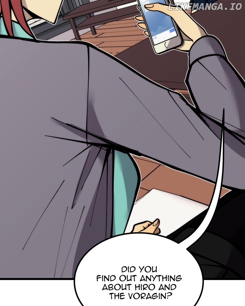 MONOCHROME – Manhwa Chapter 62 - page 61
