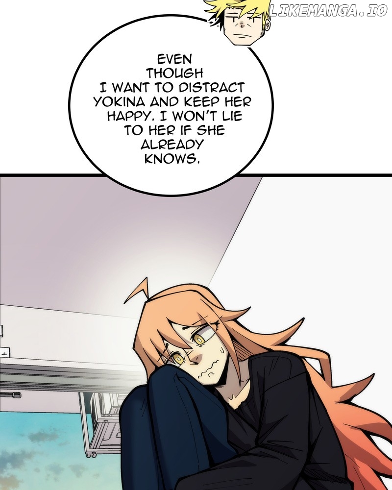 MONOCHROME – Manhwa Chapter 62 - page 68