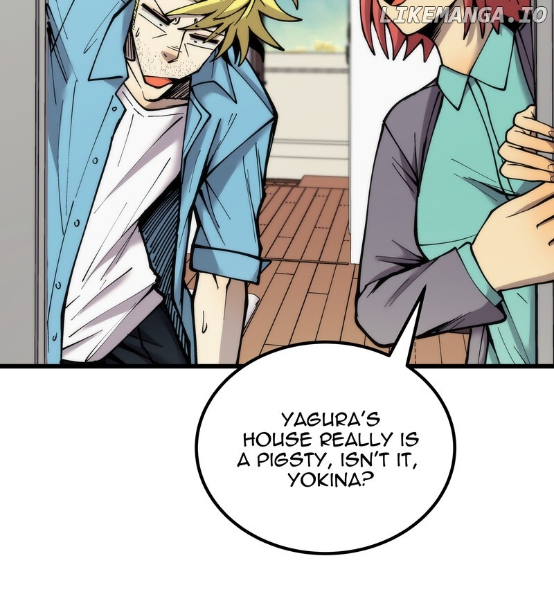 MONOCHROME – Manhwa Chapter 62 - page 78