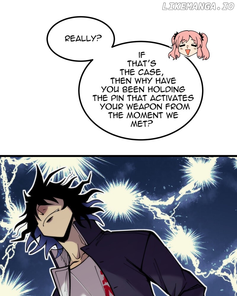 MONOCHROME – Manhwa Chapter 62 - page 87