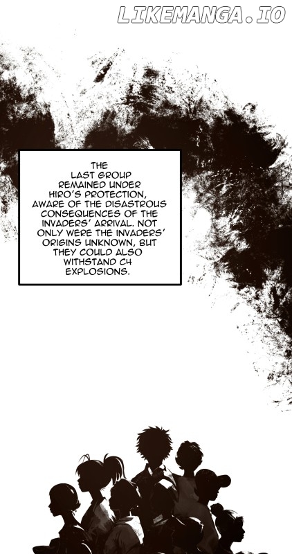 MONOCHROME – Manhwa Chapter 80 - page 36