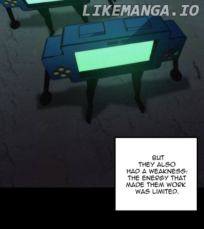 MONOCHROME – Manhwa Chapter 80 - page 42