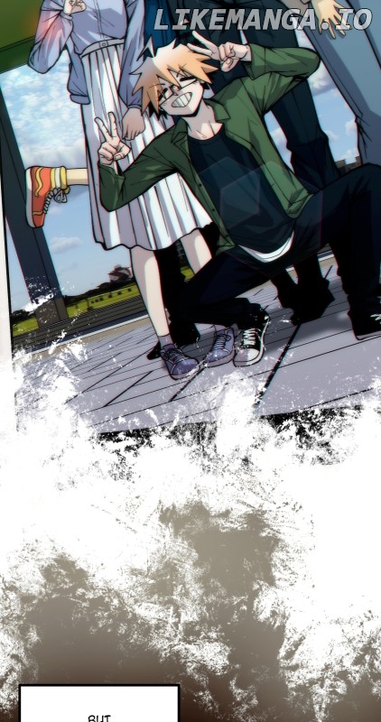 MONOCHROME – Manhwa Chapter 80 - page 53