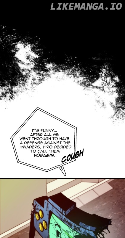MONOCHROME – Manhwa Chapter 80 - page 63