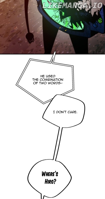 MONOCHROME – Manhwa Chapter 80 - page 64