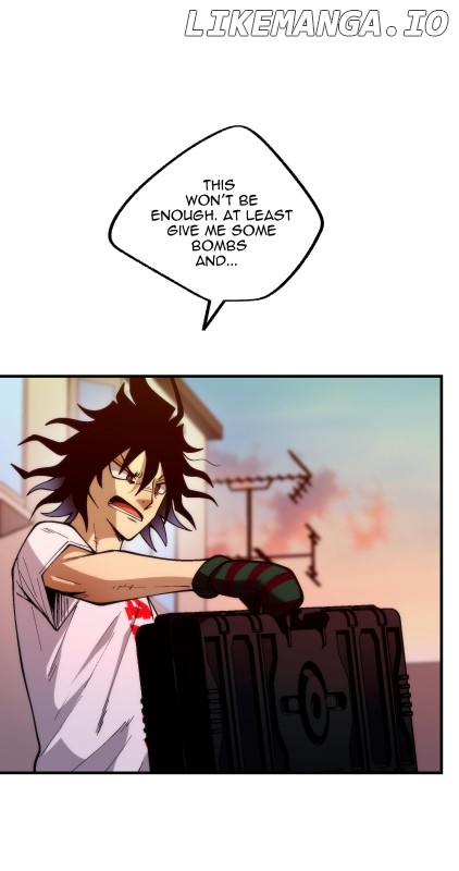 MONOCHROME – Manhwa Chapter 80 - page 77