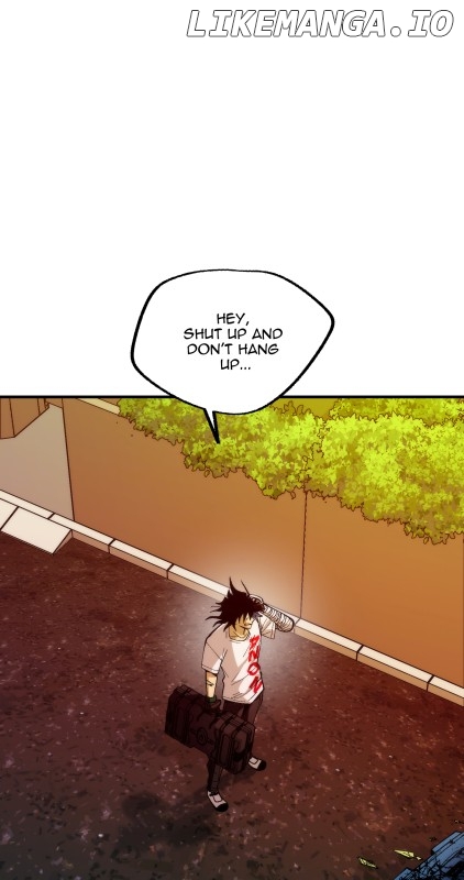 MONOCHROME – Manhwa Chapter 80 - page 85