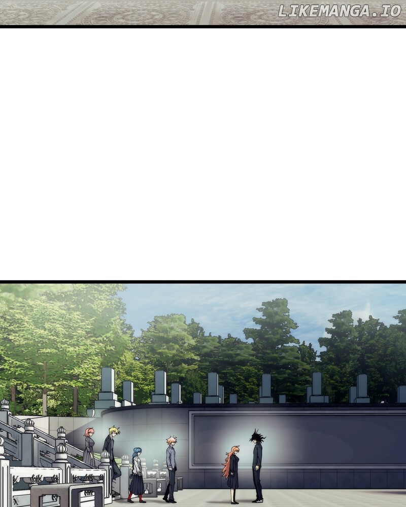 MONOCHROME – Manhwa Chapter 61 - page 10